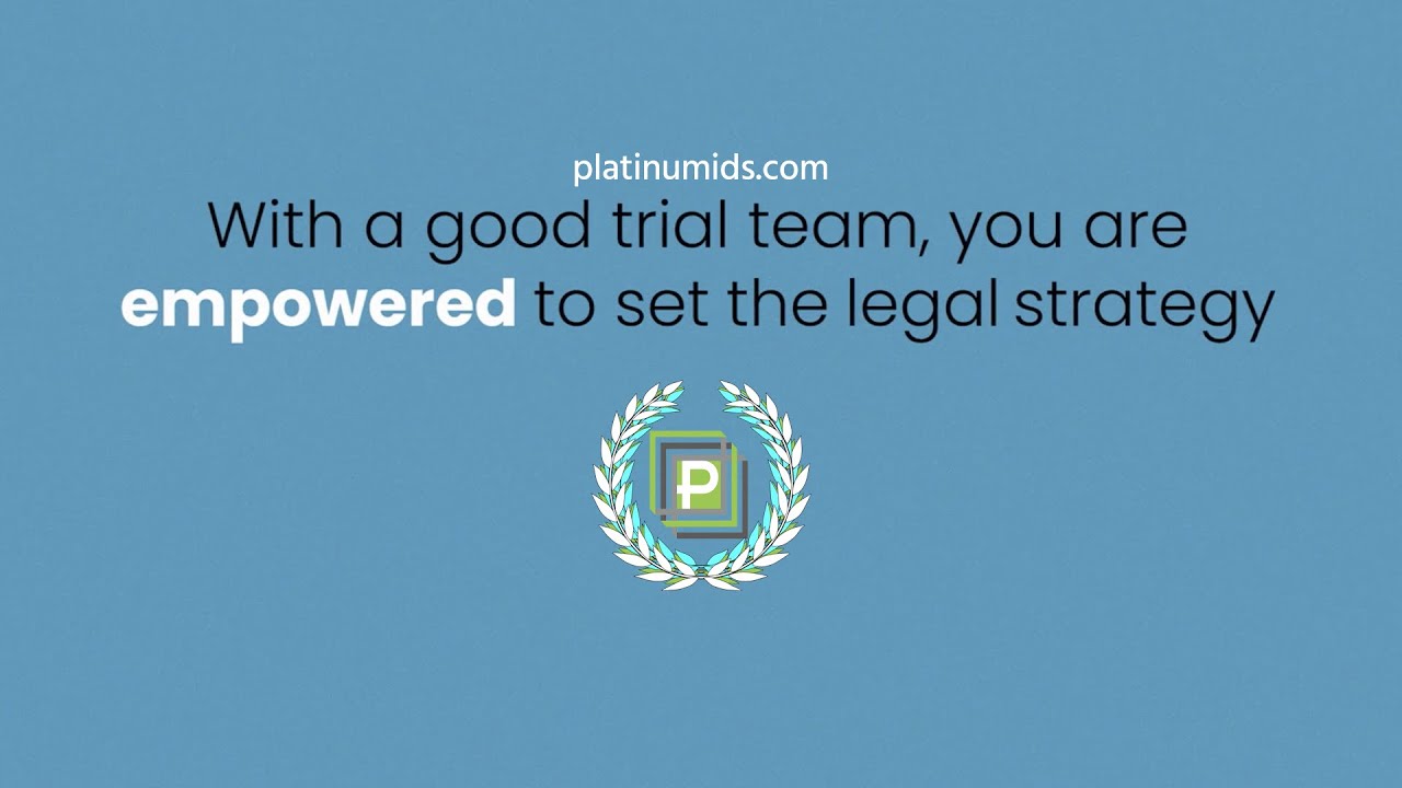 Platinum IDS: Trial Services Overview