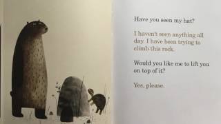 Storytime With Psychdad Presents I Want My Hat Back