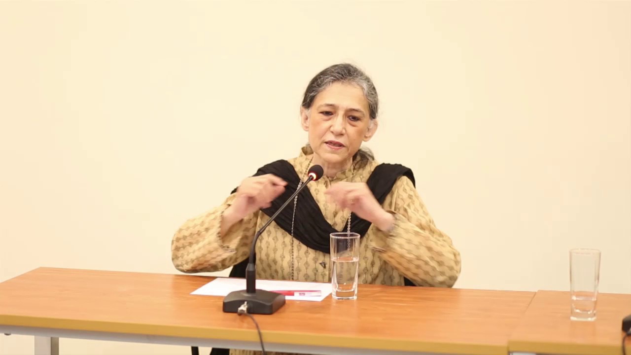 Understanding Contemporary Pakistan through History: A Conversation with Ayesha Jalal