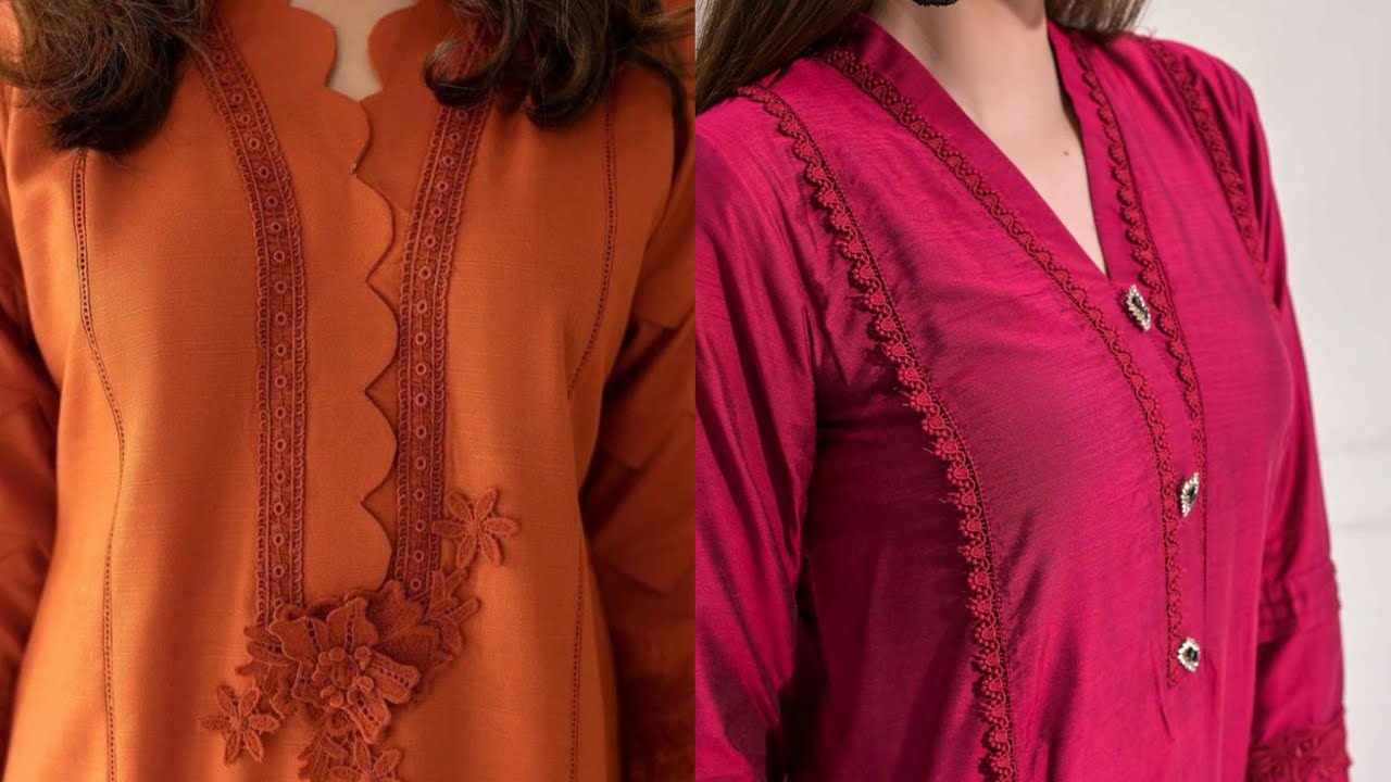 High-Low Pakistani Designer Kurtis | Kurti designs, Designer kurti  patterns, Kurti designs party wear