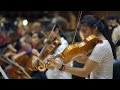 Stanford symphony orchestra performs mahlers symphony no 6