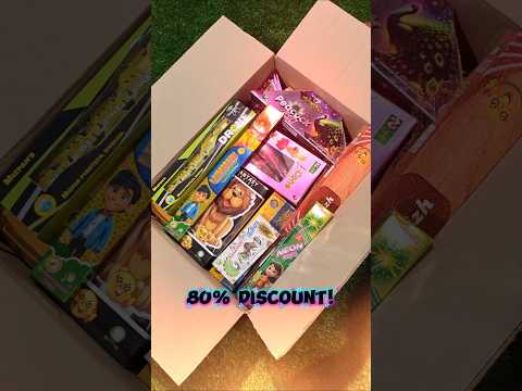 💥Diwali Dhamaka Deals! ✨Celebrate Big with the Ashwin Crackers at the Lowest prices ! #diwali2025