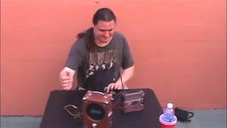 Aaron Abrams At Racket Fest