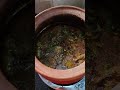 #sunday women'sday special ମାଟି ହାଣ୍ଡି ମଟନ୍