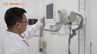 SHO DDX01 Six ways floating flat X ray machine