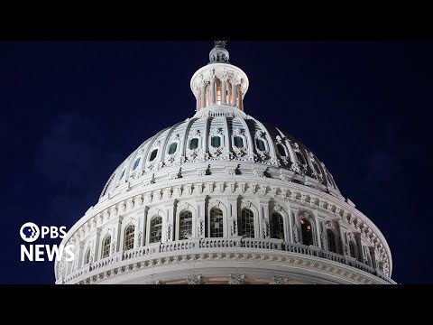 Thumbnail for WATCH LIVE: House expected to vote on releasing the Jeffrey Epstein files