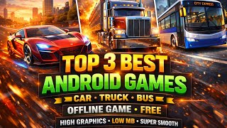 Top 3 best game android jis ko khla kar apko maza aayga ofline game free high graphic smooth game a1 screenshot 3