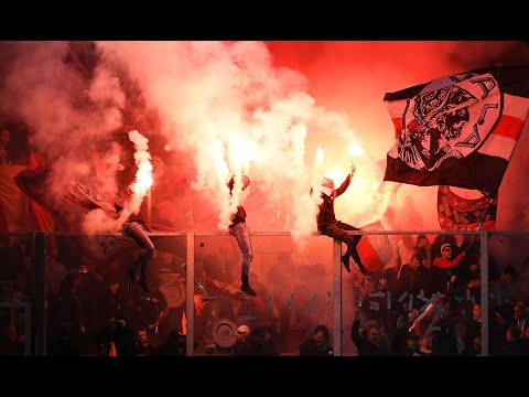 ai168 x harimau77 - Ultras Ajax Amsterdam - Momen Terbaik