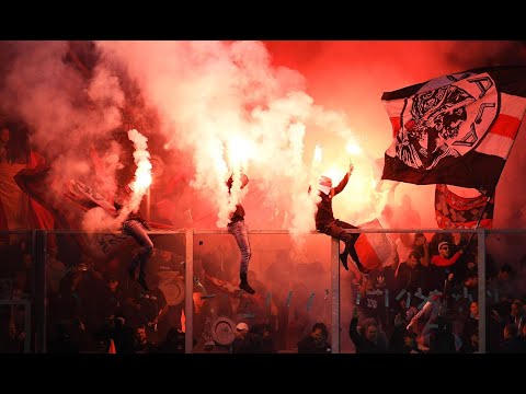 Ajax Amsterdam Ultras - Best Moments