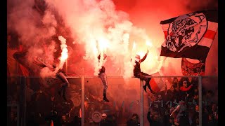 Ajax Amsterdam Ultras - Best Moments