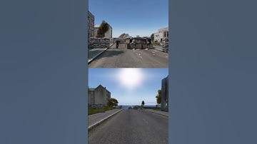 Costock DayZ Map WIP - East Leake Now/Future