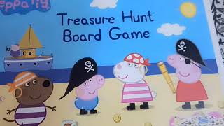 Treasure Hunt Board Game (@bhuvisworld9758 )