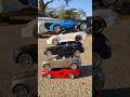 remote control rc car tasting and racing ✅😉#shorts