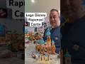 Lego Disney Rapunzel Castle