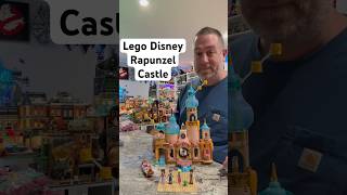Lego Disney Rapunzel Castle