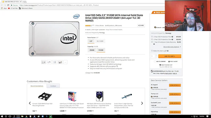 Intel SSD 545sの魅力と性能をチェック！