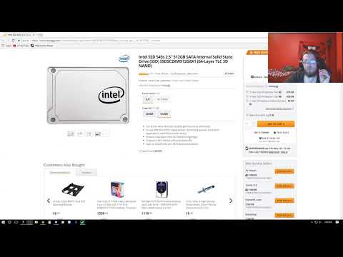 Intel SSD 545s Review