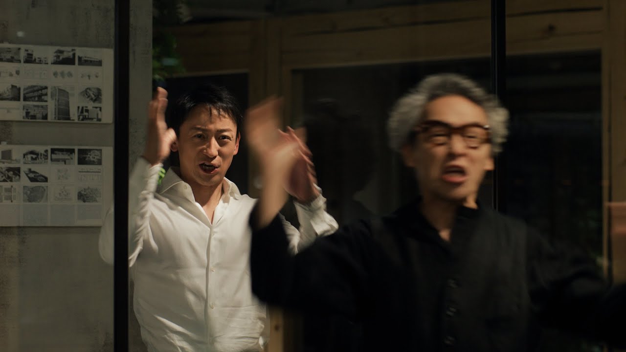 【彼と彼女と10億男】 episode8 「彼の上司」篇 （ロト） 30秒