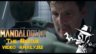 MANDALORIAN SEASON 2 EPISODE 8 REVIEW AND BREAKDOWN