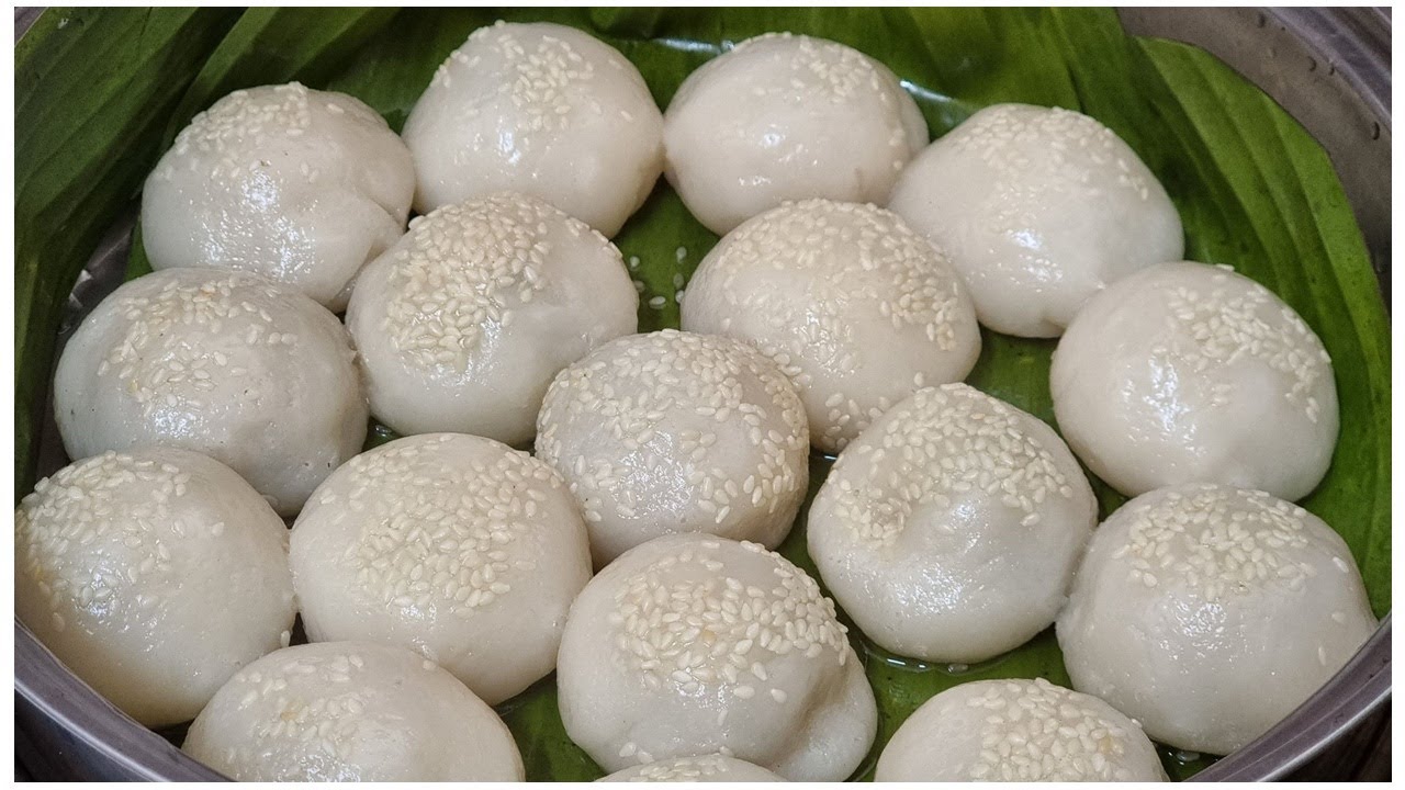 ขนมต้มแบบใหม่..💥  หอม  นุ่ม   อร่อยมาก จนเพื่อนๆขอสูตร