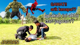 JAGOAN EPISODE 87 | Mikael Family