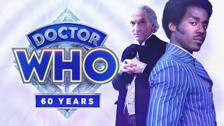 Doctor Who | 60 Years of the Doctor (60th Anniversary Tribute)