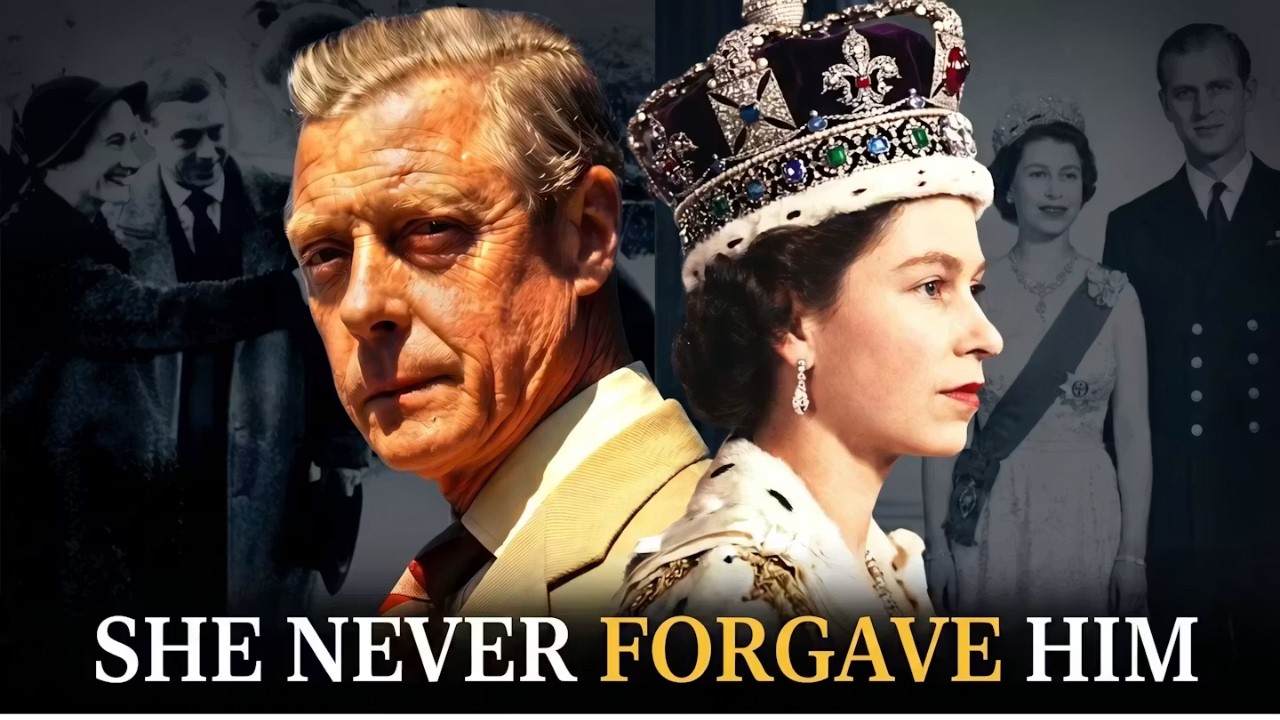 The Real Reason Queen Elizabeth II Hated Edward VIII.
