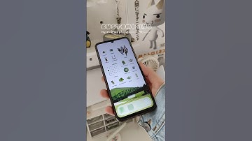 Android Phone Customization 🌷Aesthetic Theme I Make your phone aesthetic #aestheticphone #realmec53