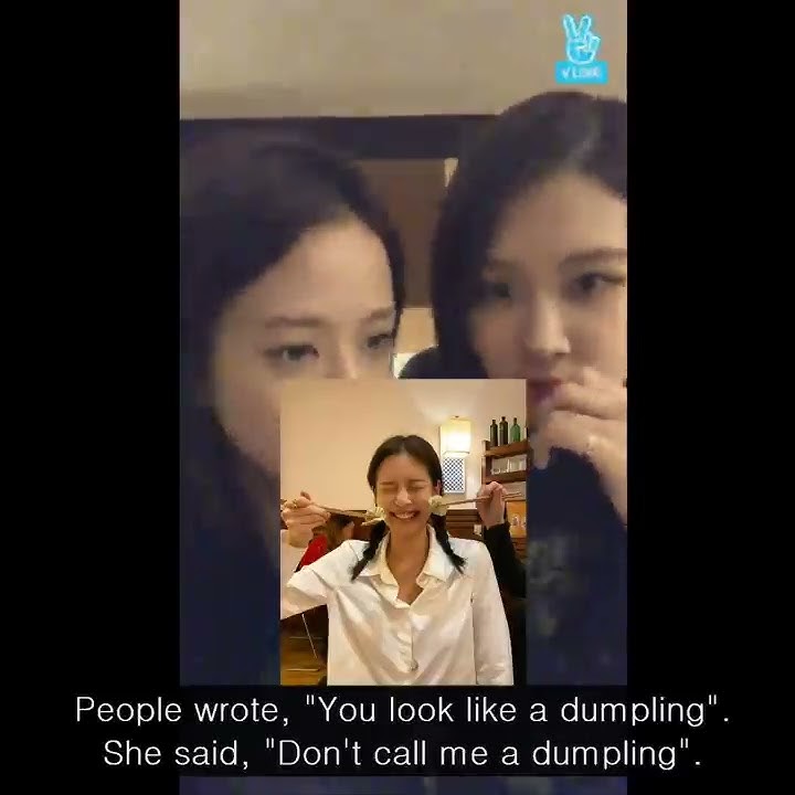 When Jisoo was banned from Jennie's V Live Chat