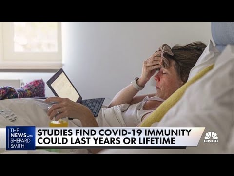 Video: Vilken immunitet får man under en livstid?