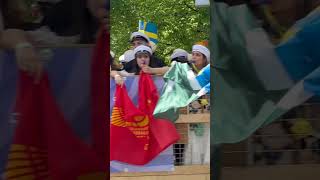 Swedish High School Celebrations