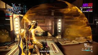 Warframe Interception Corpus Fast Easy SOLO