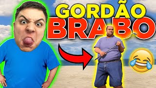 Virei Um Gordão E Irritei Geral No Gta Rp Paulinho O Loko