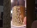 at the end I cut it! #baker #dessert #yum #satisfying... #Shorts #whisk.chick