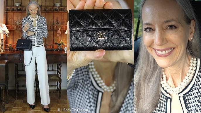 Video) Classic Fashion Over 40/Beige and White Jeans Outfit With a Louis  Vuitton Damier Azur Bandouliere Speedy 30 – JLJ Back To  Classic/