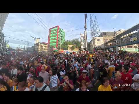Fiesta ng Poong Jesus Nazareno