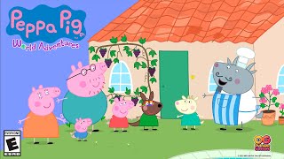 Peppa Pig: World Adventures | Announce Trailer | US | ESRB