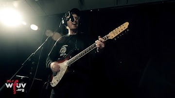 Kiwi Jr. - "Unspeakable Things" (Live at WFUV)