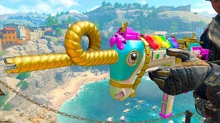 TACTICAL UNICORN CAMO in Call of Duty Black Ops 4! Drop a LIKE if y...