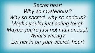 Ron Sexsmith - Secret Heart Lyrics