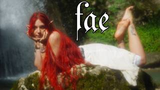 Fantasy photoshoot and bts - FAE vol 3, chapter 1: KAMILLA