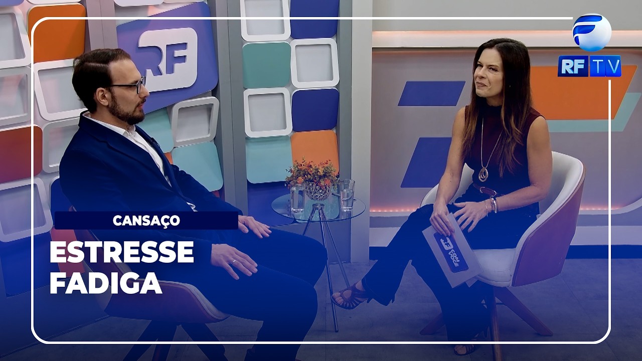 RF Com Você - ALERTA CANSAÇO
