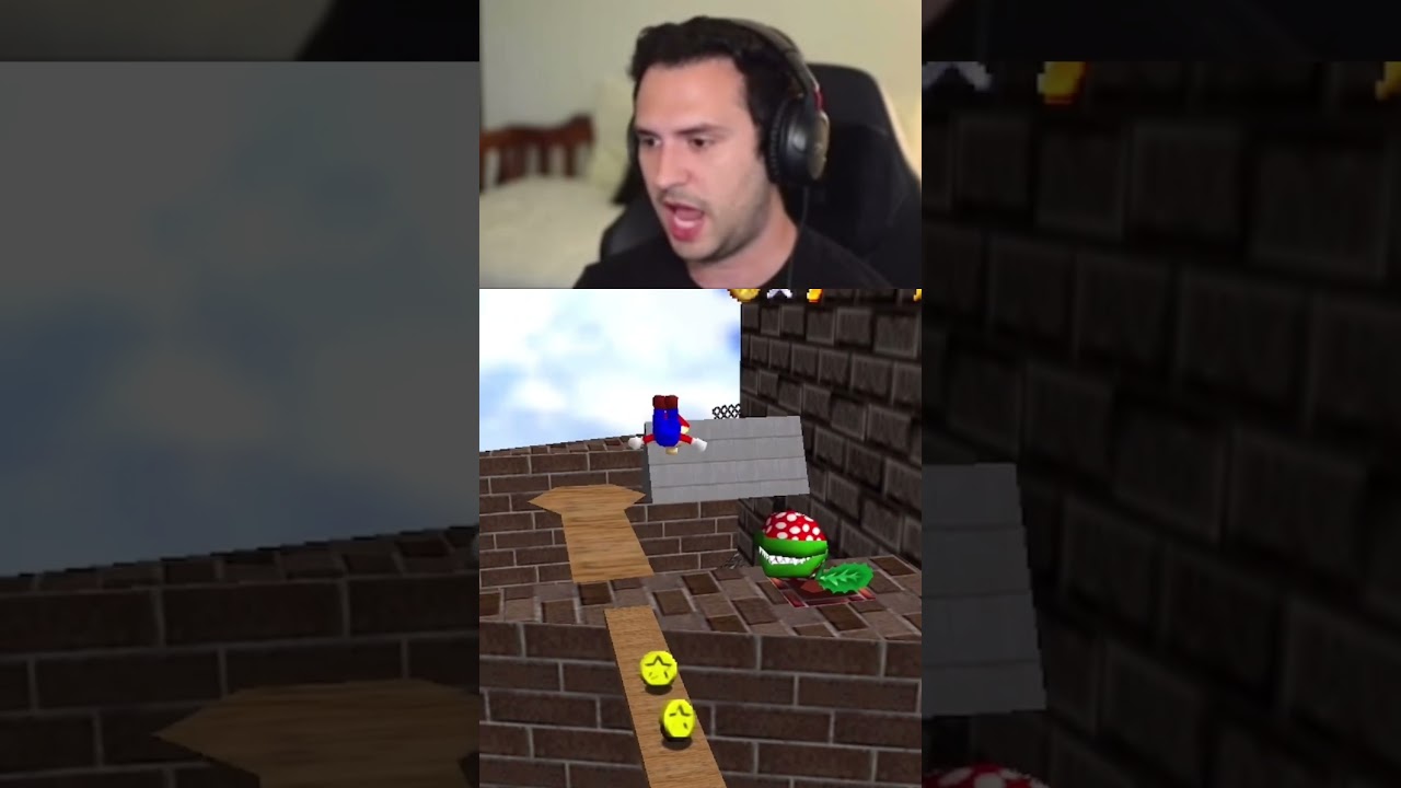 Canonless Tutorial (Super Mario 64)