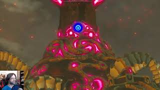 P.141 Lets Play! Zelda: BotW - The Final Final Memory & Kam Urog Shrine @OverheatsGameTime