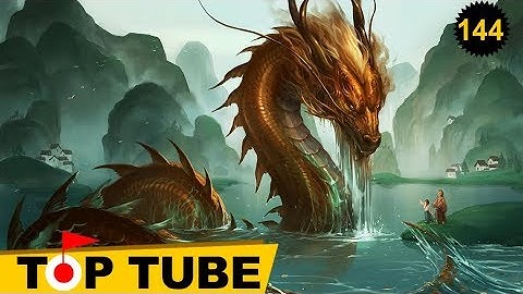 Top 10 Sự thật Về Loài Rồng Mà Có Thể Bạn Chưa Biết [Top Tube 144]