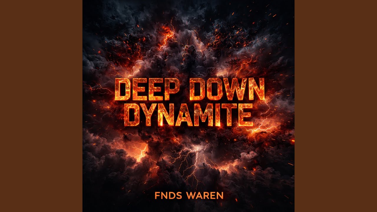 在 YouTube 上观看 DEEP DOWN DYNAMITE 在 YouTube 上观看 DEEP DOWN DYNAMITE