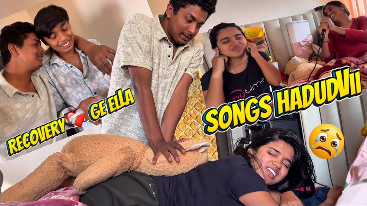 `Sa ri ga ma pa’ for Sandhya Recovery ❤️‍🩹 | #thej2k2 