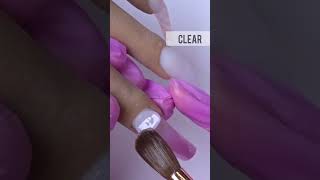 Ombré Nail Tutorial #nailtutorial #acrylicnails #nails