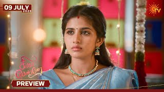 Singappenne - Preview | 09 July 2026 | Tamil Serial | Sun TV