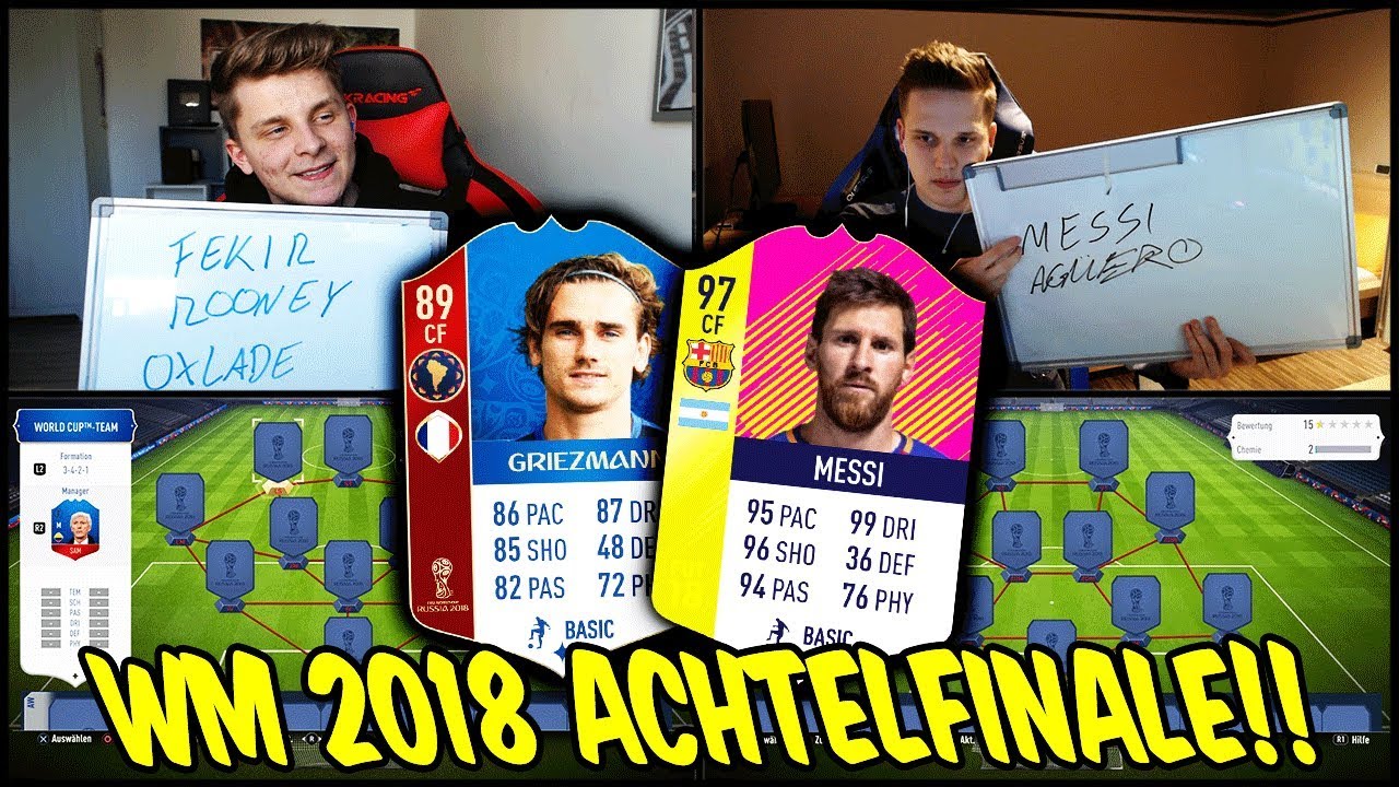 Wm 18 Achtelfinale Wm 18 Achtelfinale